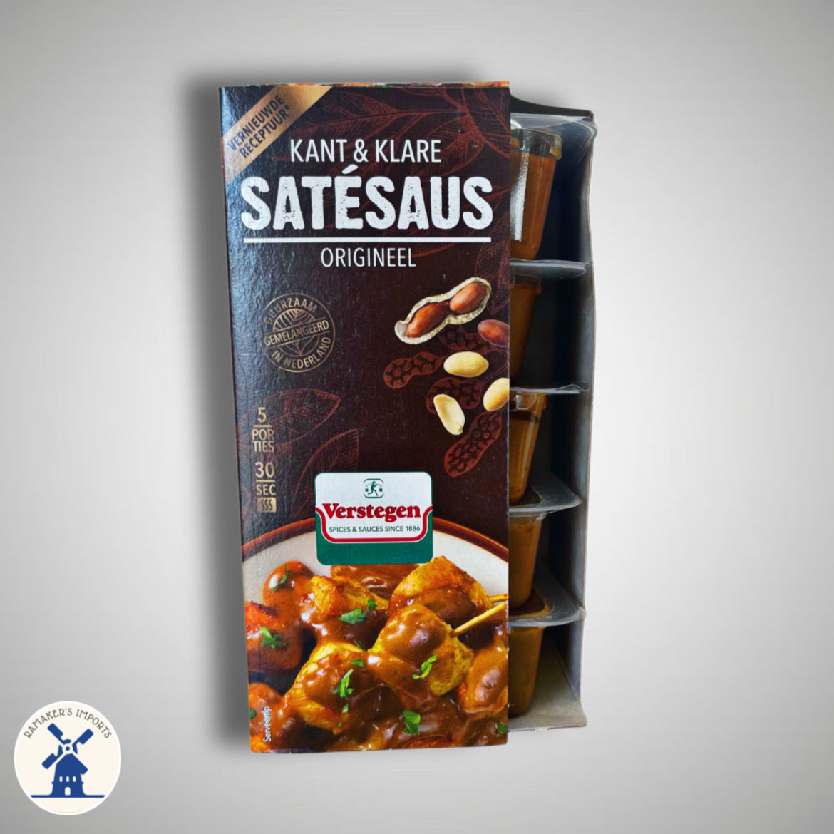 Verstegen Satay Sauce 400ml