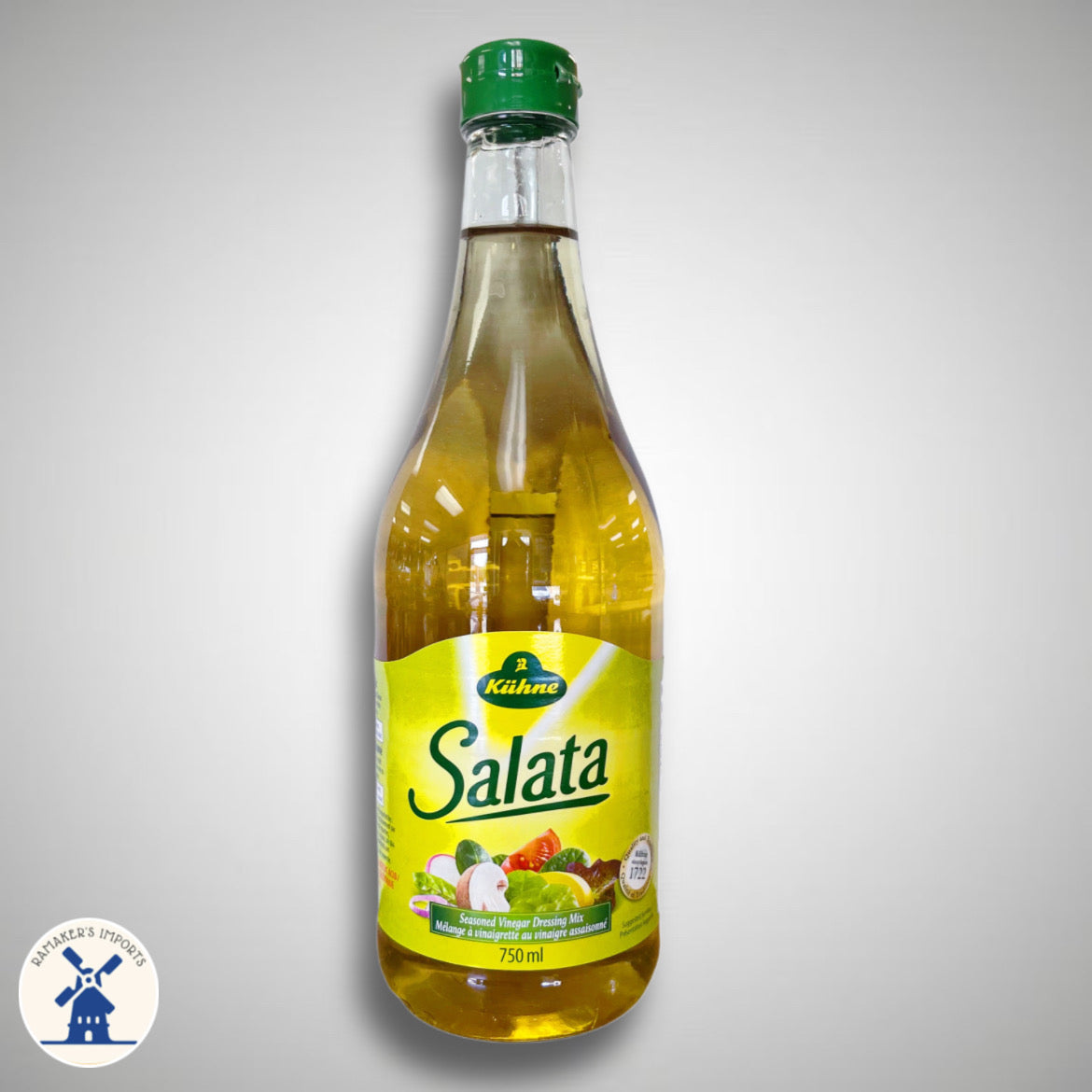 Kuhne Salata Seasoned Vinegar