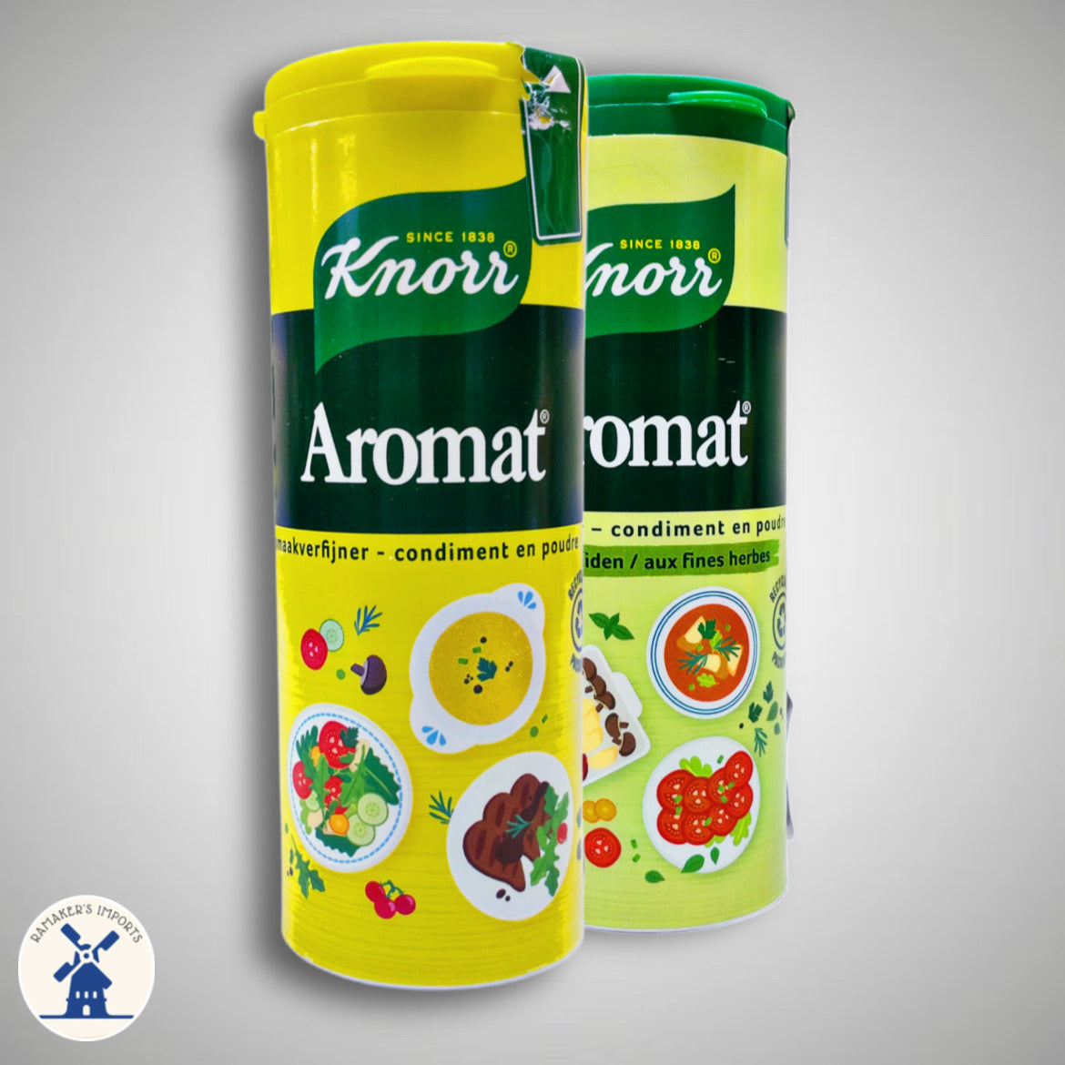 Knorr Aromat