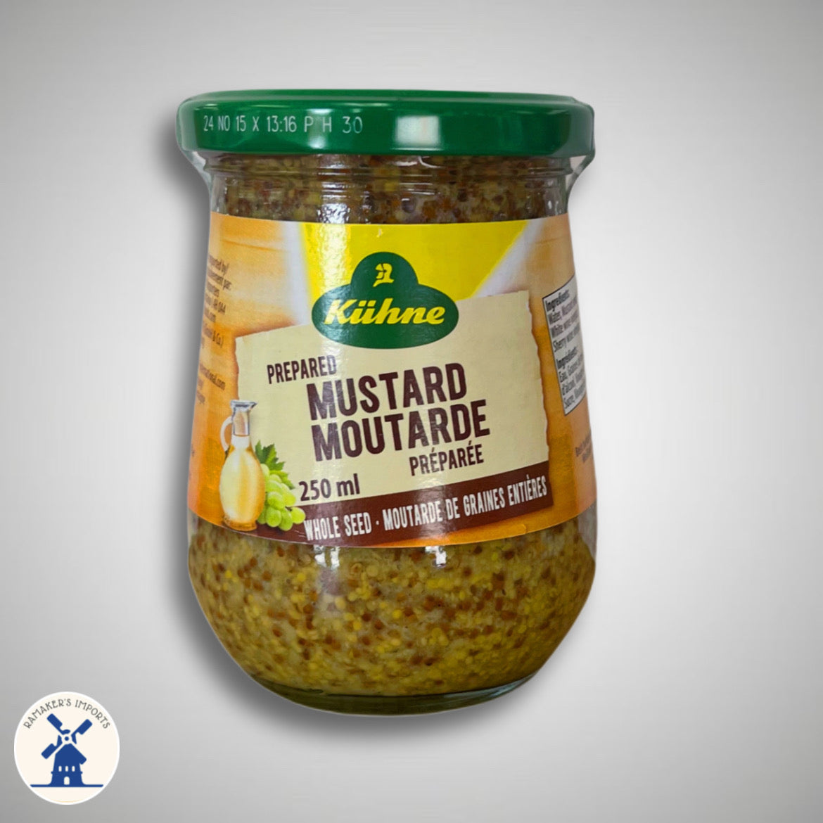 Kuhne Grain Mustard