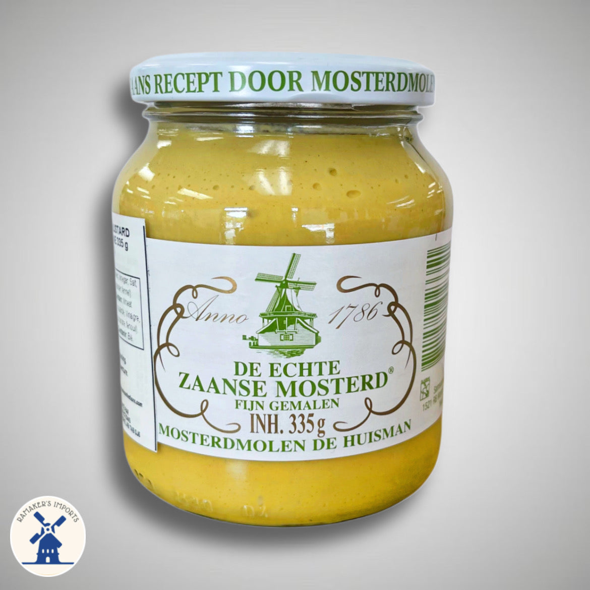 Zaanse Mustard