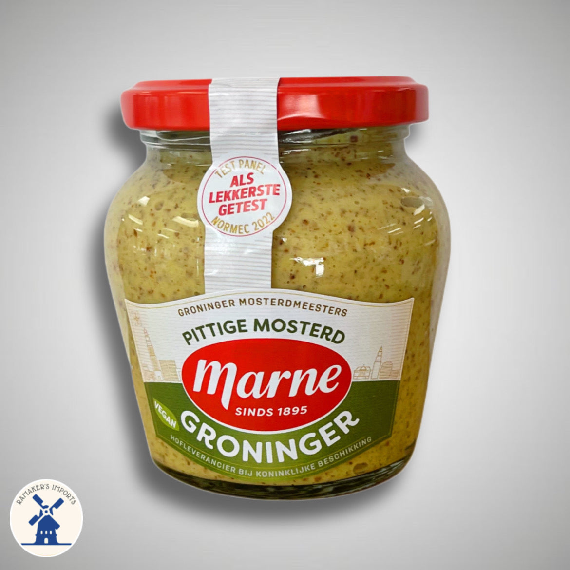 Marne Groninger Mustard