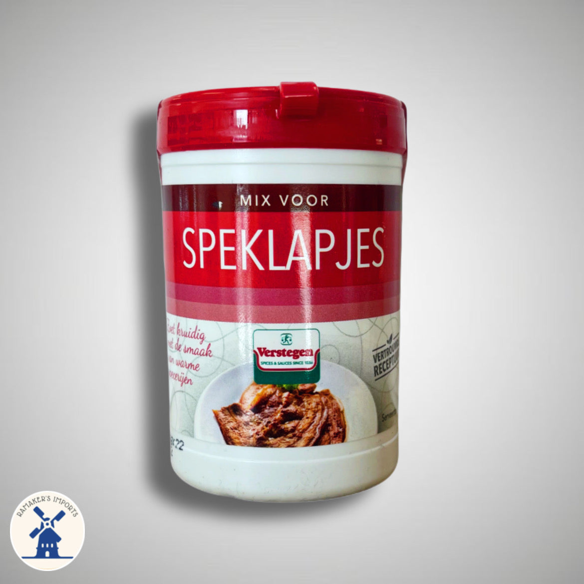 Verstegen Speklapjes 70g