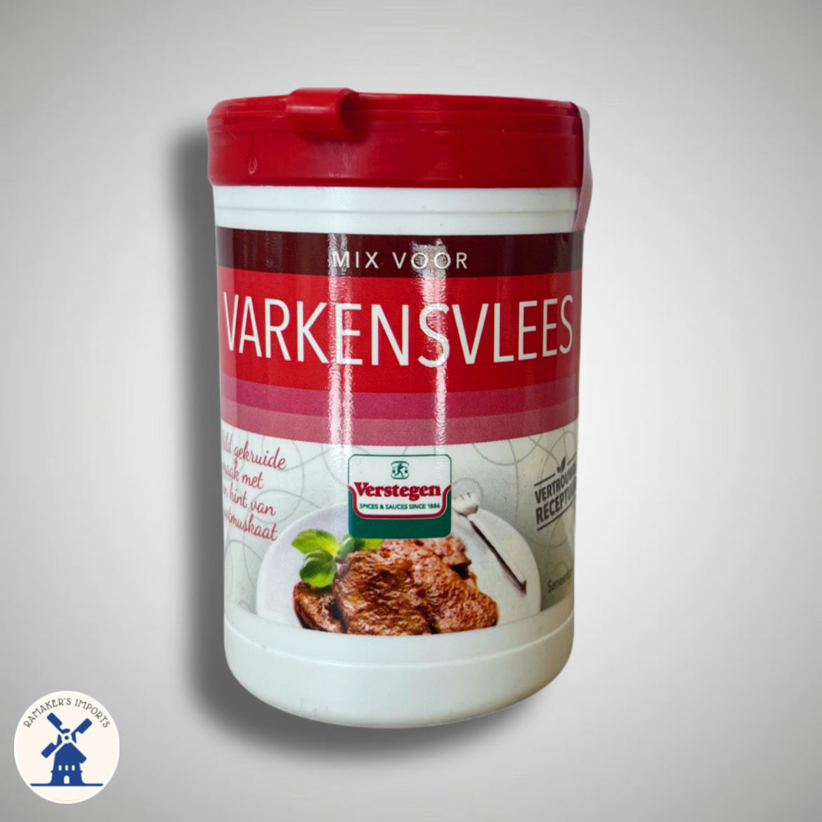 Verstegen Varkensvlees 80g
