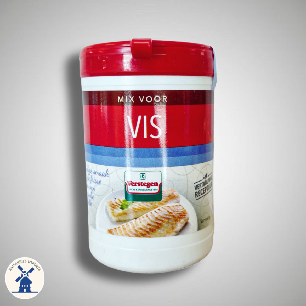 Verstegen Vis 80g