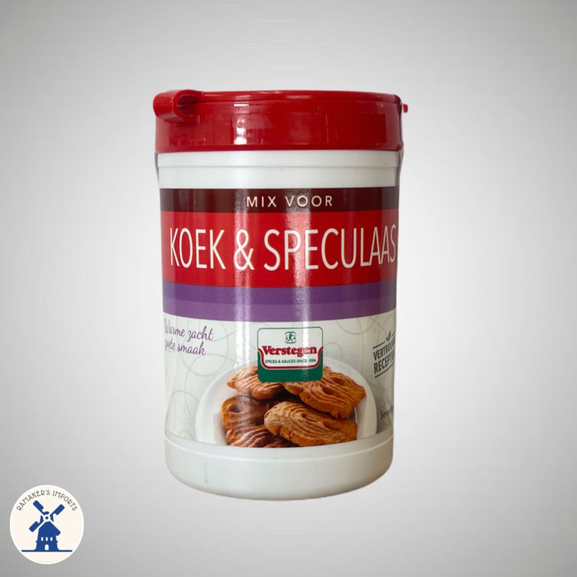 Verstegen Koek & Speculaas 40g