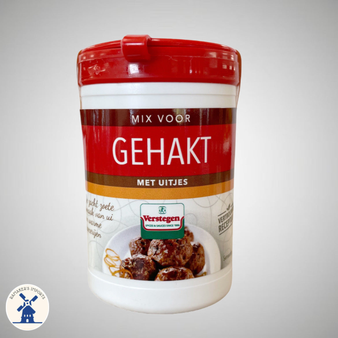 Verstegen Gehakt with Onion 70g