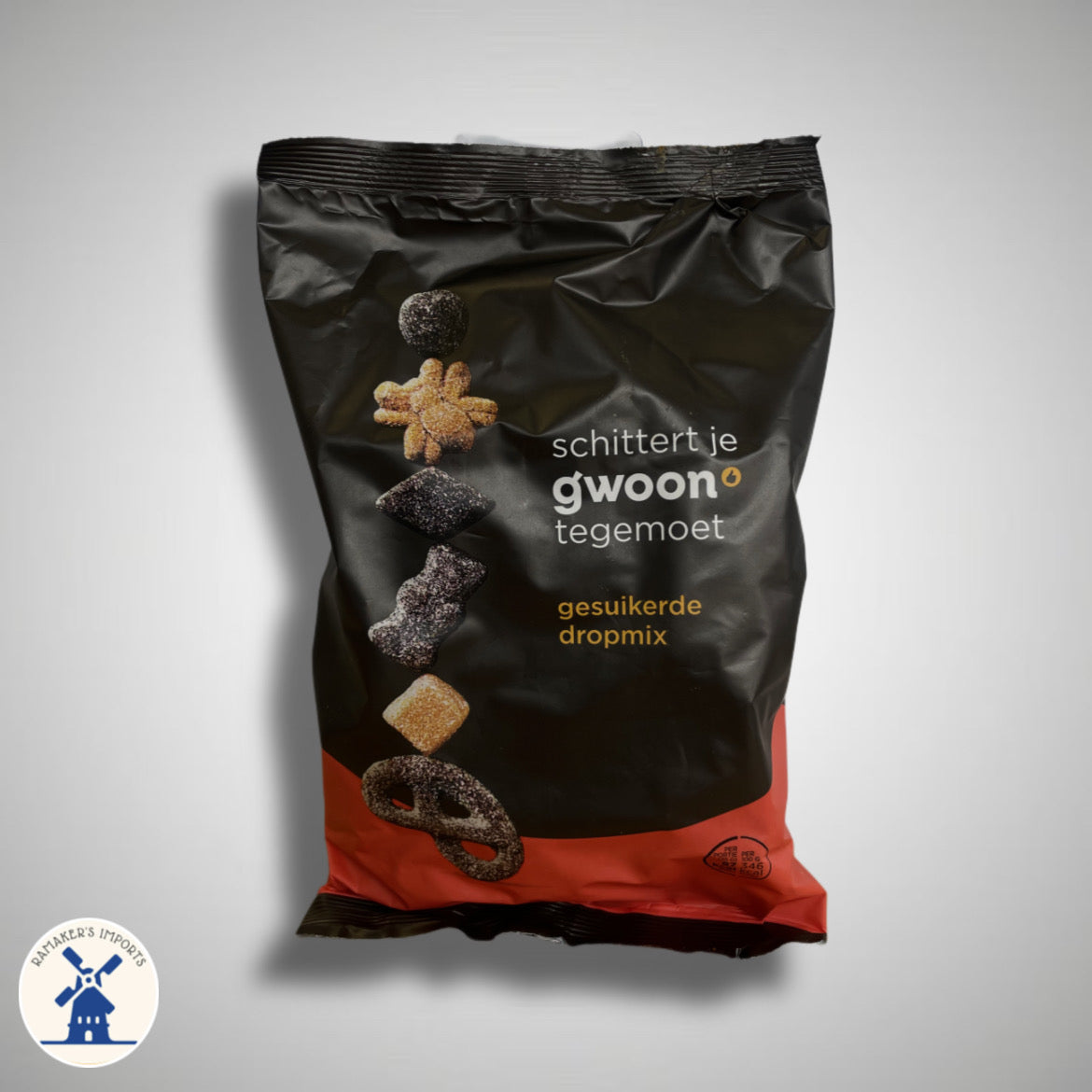 Gwoon Gesuikerd Dropmix