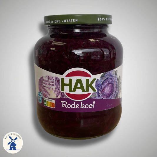 Hak Red Cabbage