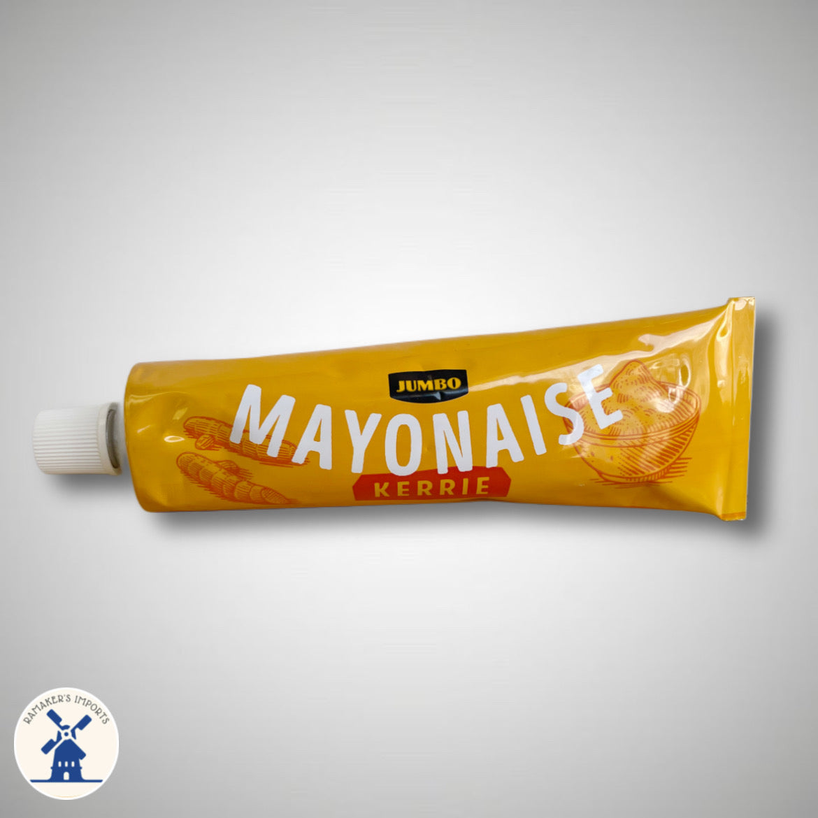 Jumbo Kerrie Mayonnaise