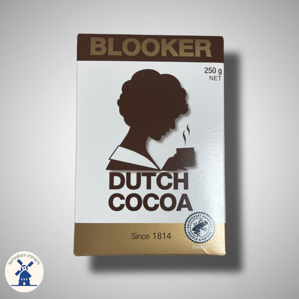 Blooker Dutch Cocoa