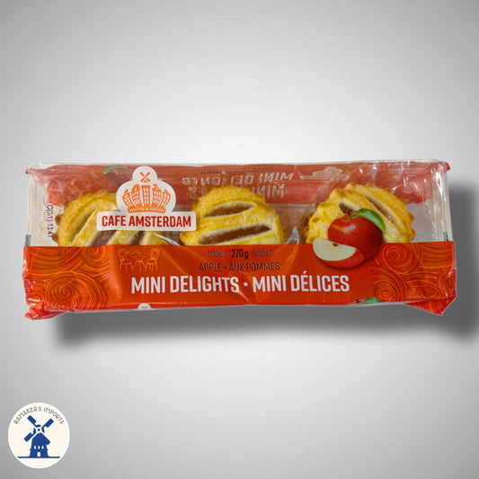 Cafe Amsterdam Mini Almond Delights