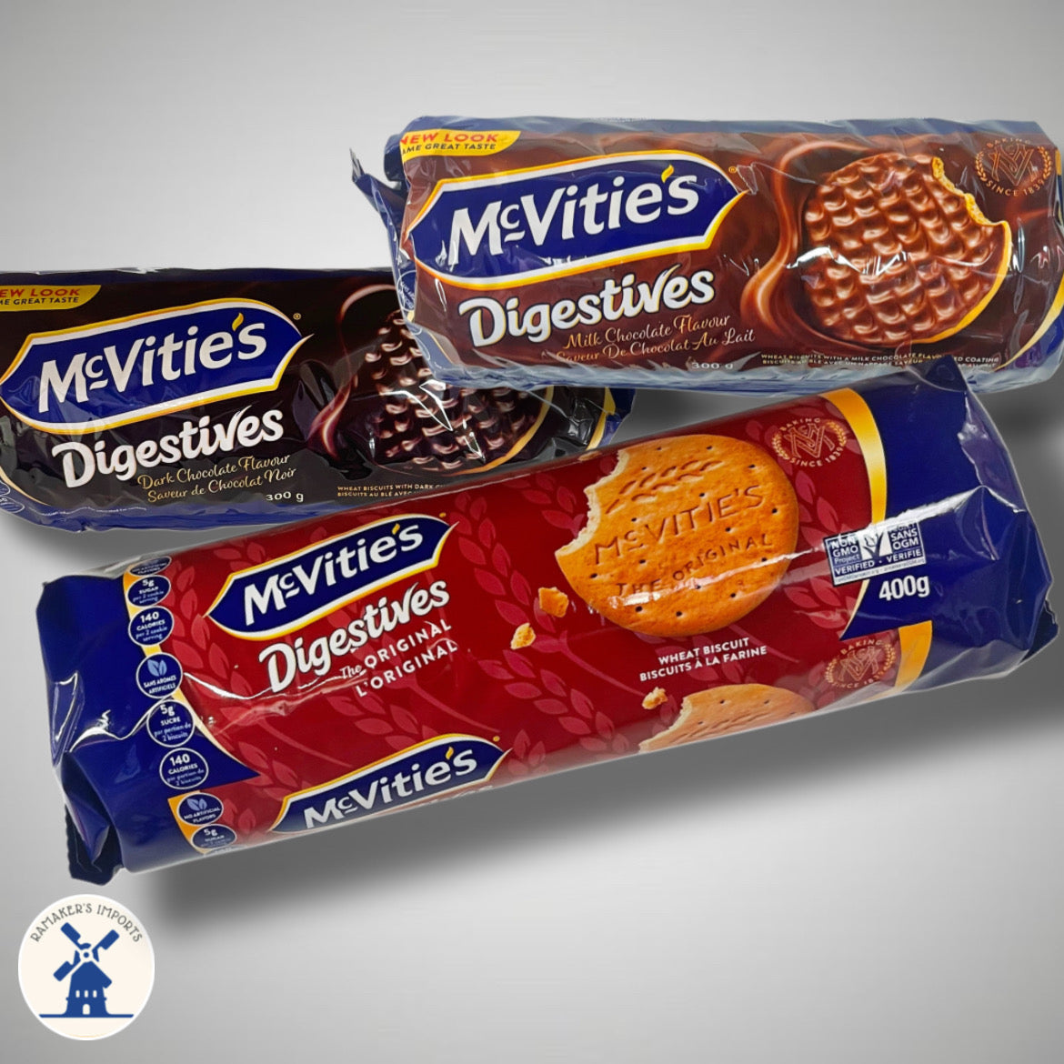 McVities Digestives