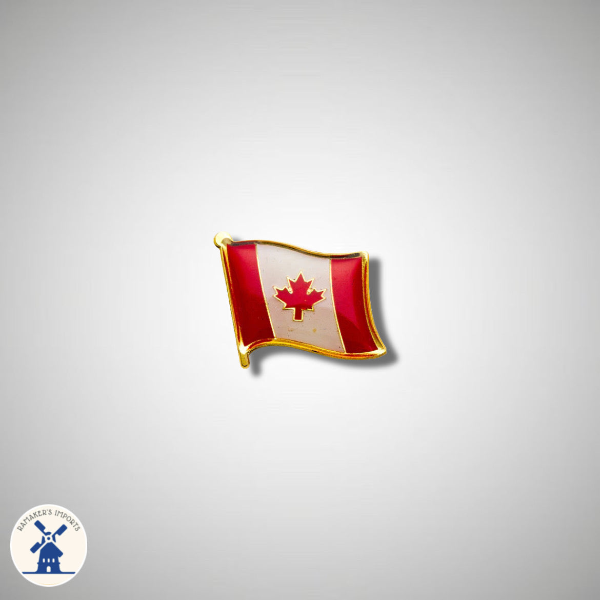 Canada Flag Pin