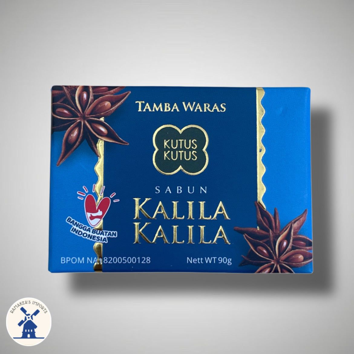 Kutus Kutus Kalila Kalila Bar Soap