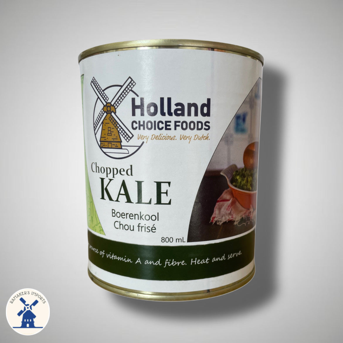 Holland Choice Foods Kale