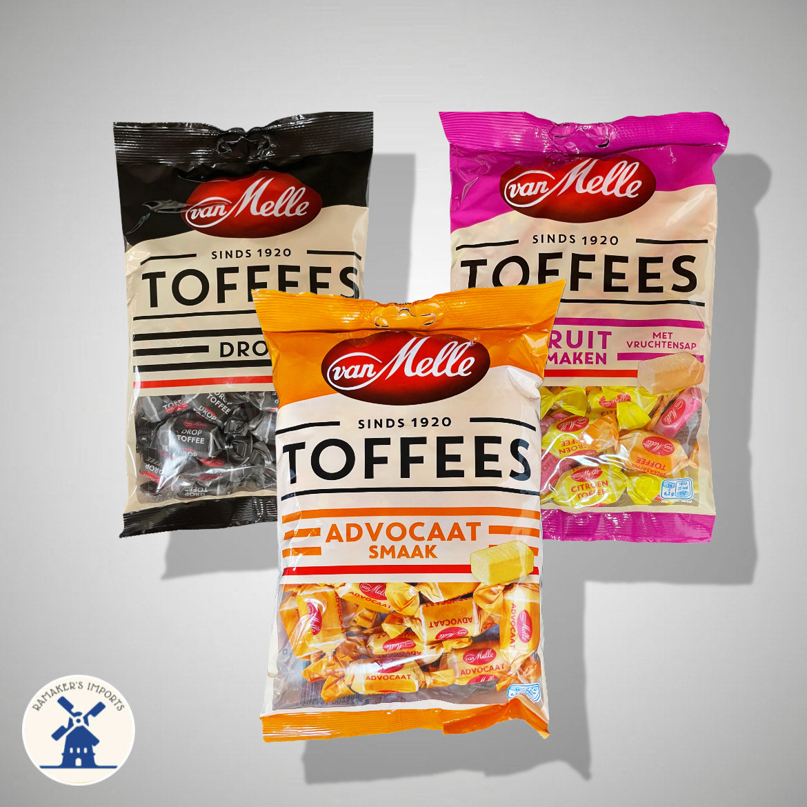 VanMelle Toffees