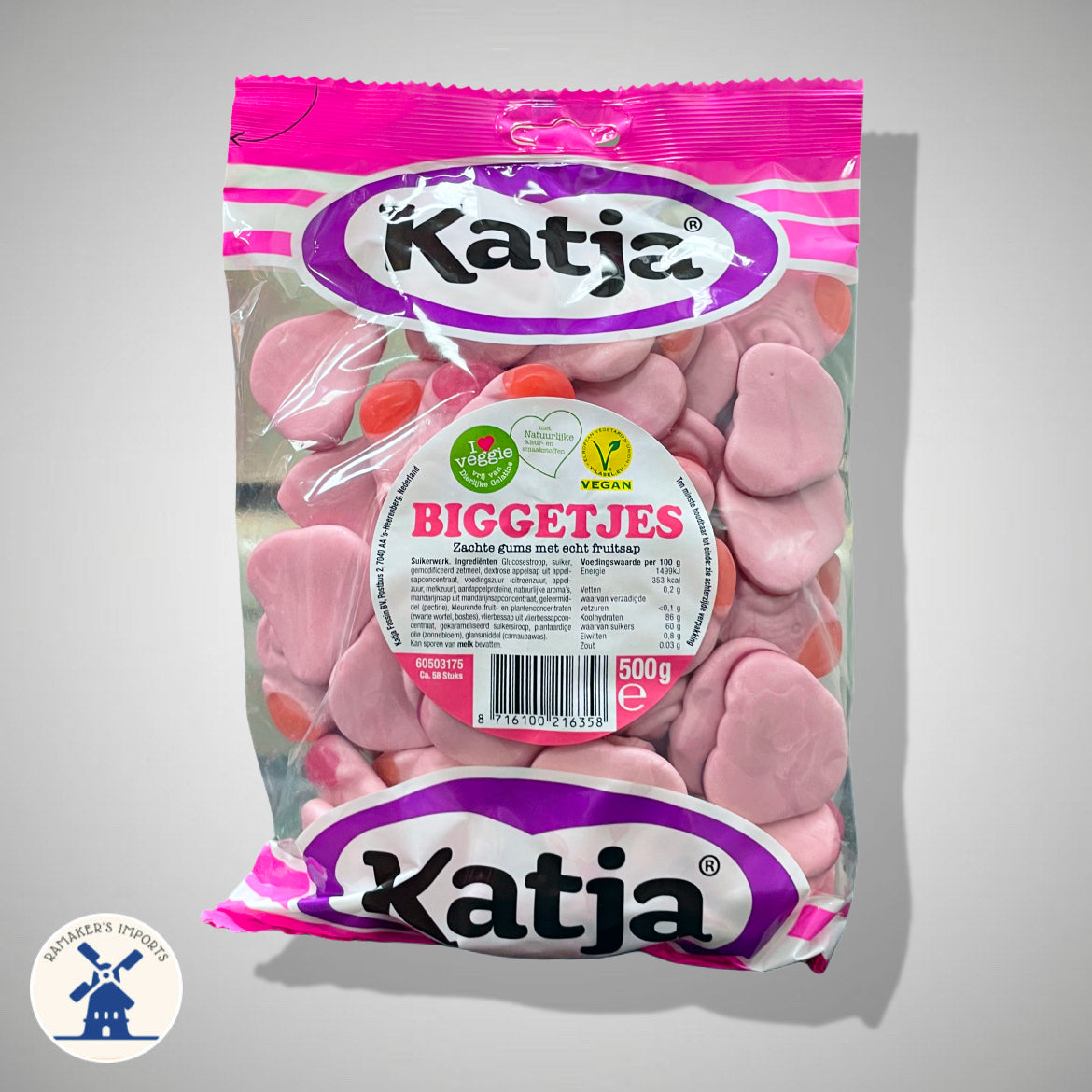 Katja Biggetjes