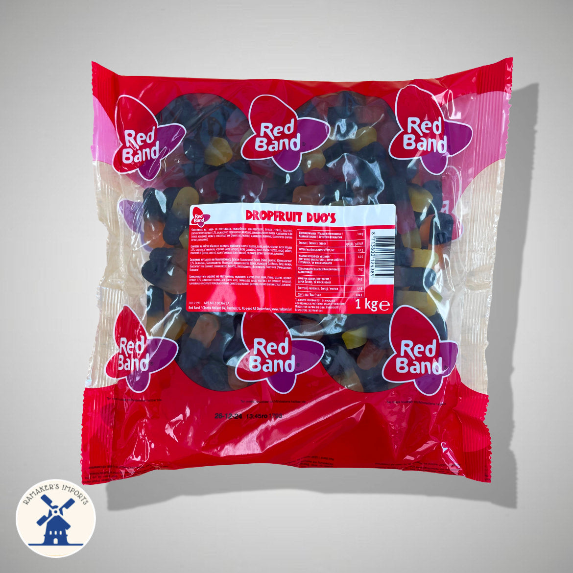 Red Band DropFruit Duos