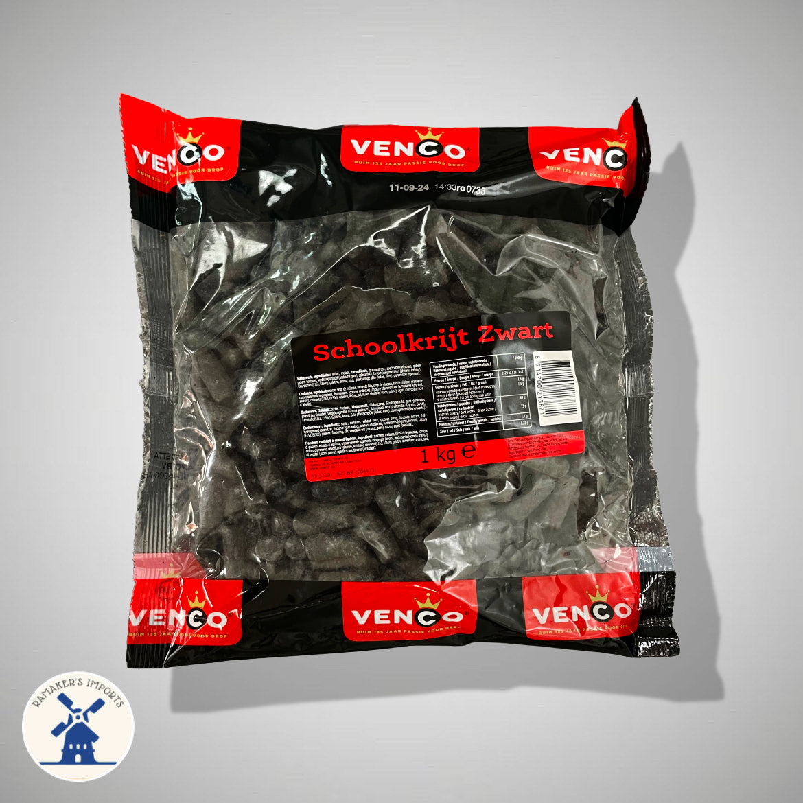 Venco Black Chalk