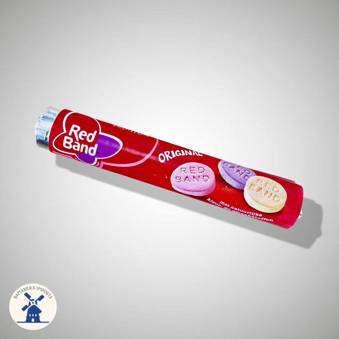 Red Band Fruit Fun Rolls
