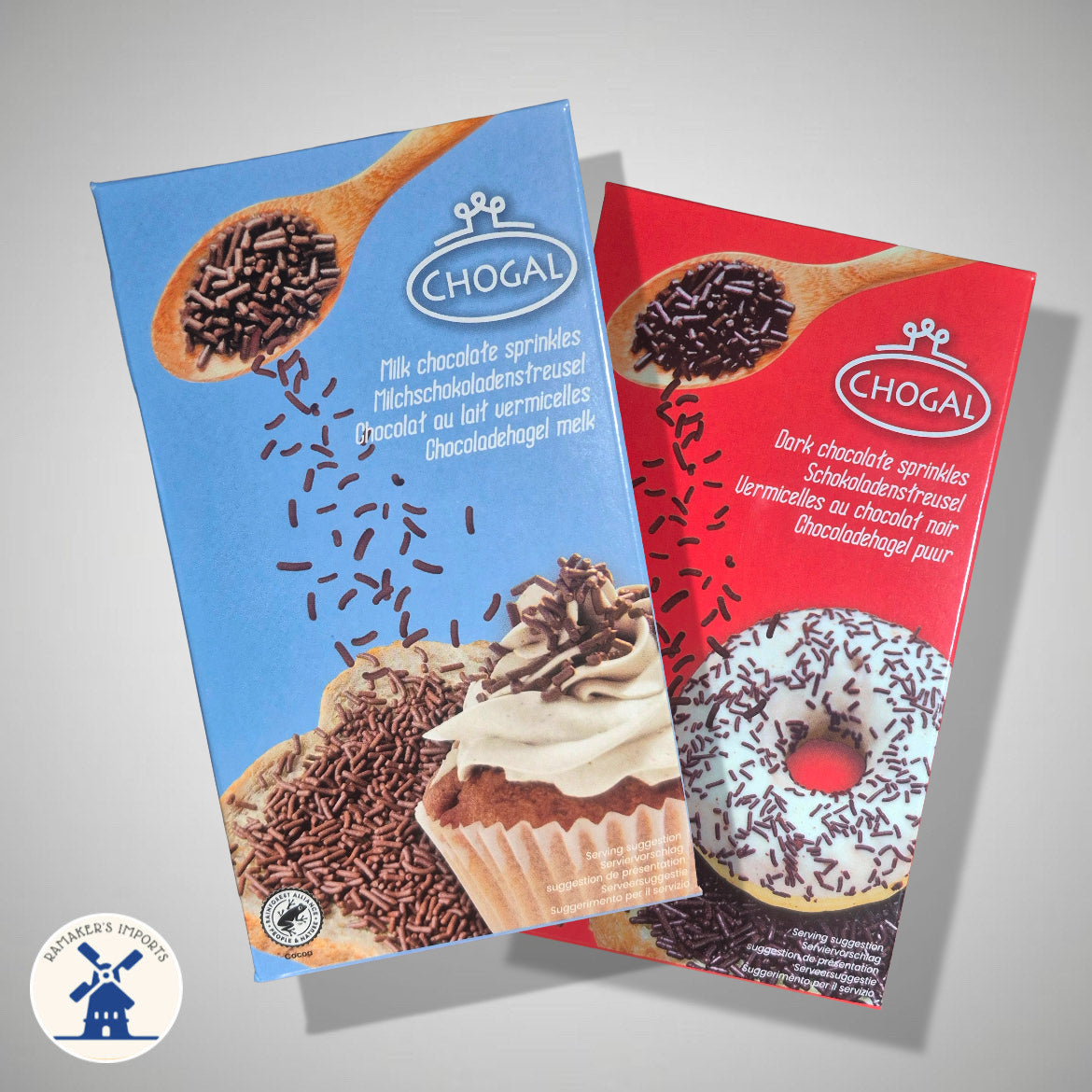 Chogal Chocolate Sprinkles