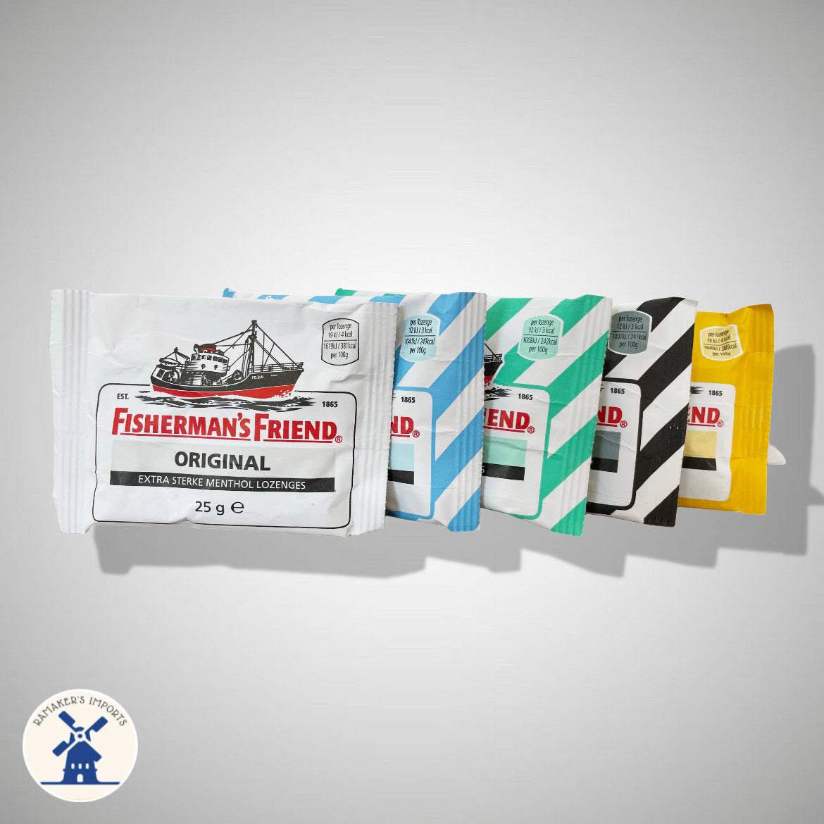 Fisherman's Friend's