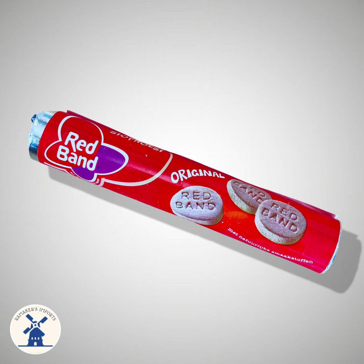 Red Band Stophoest Rolls