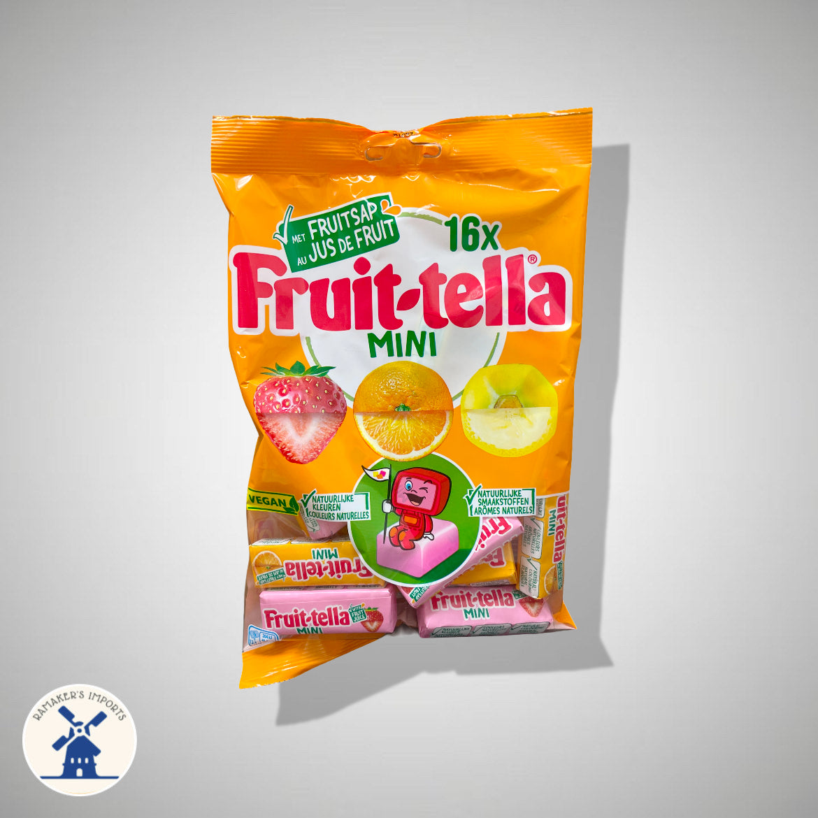 Fruitella Minis