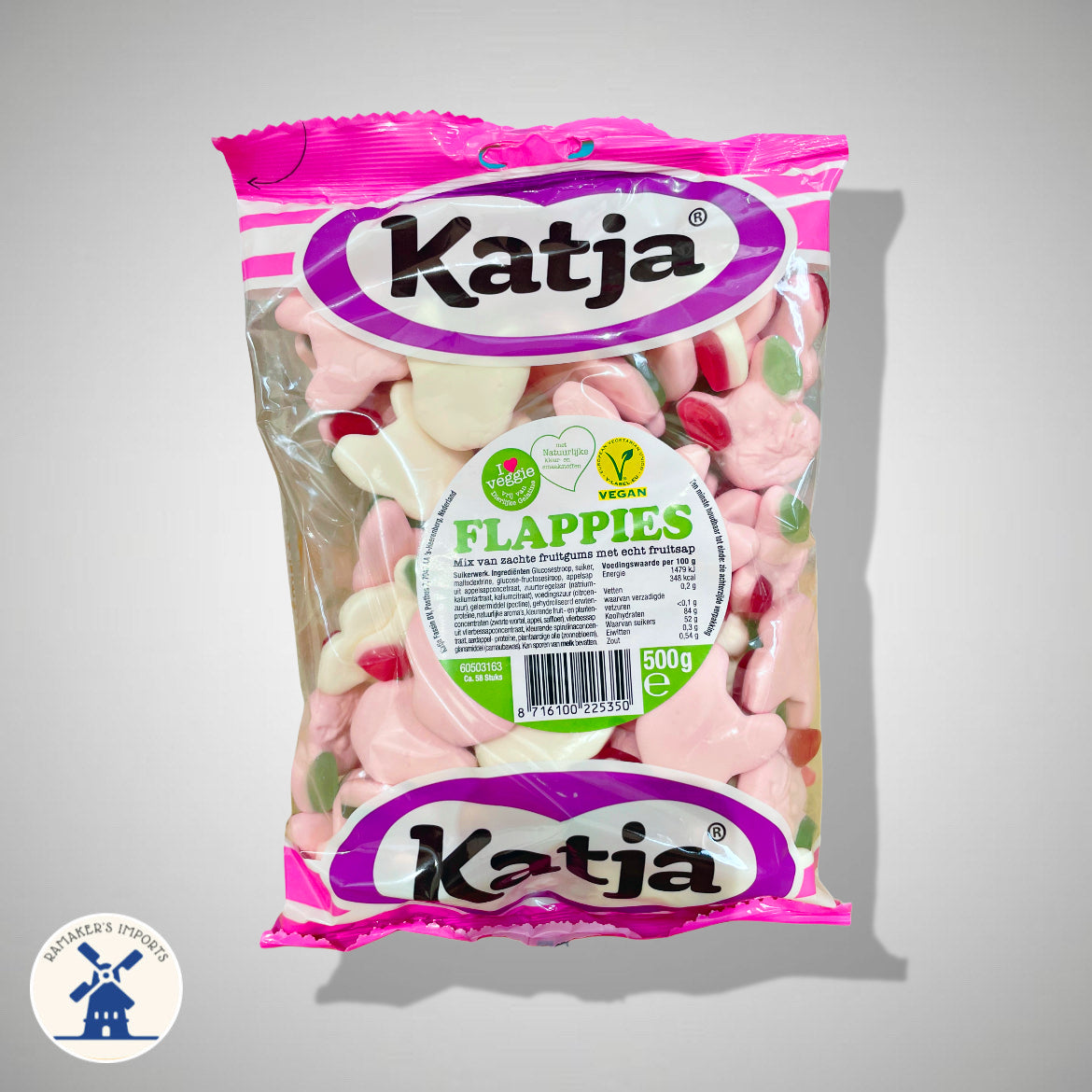 Katja Flappies