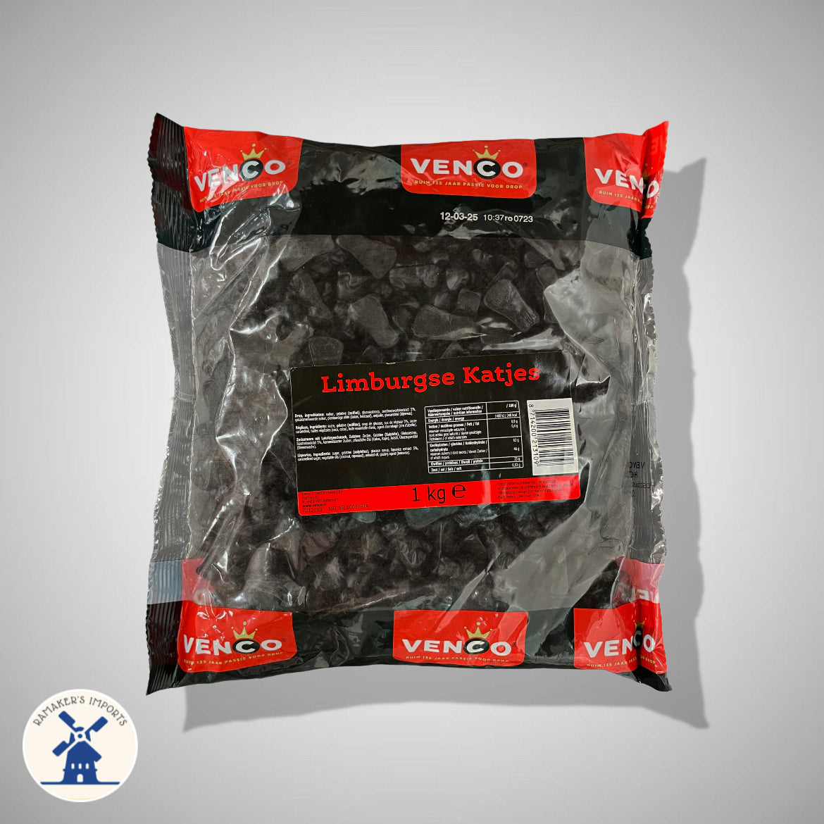 Venco Limburgse Katjes