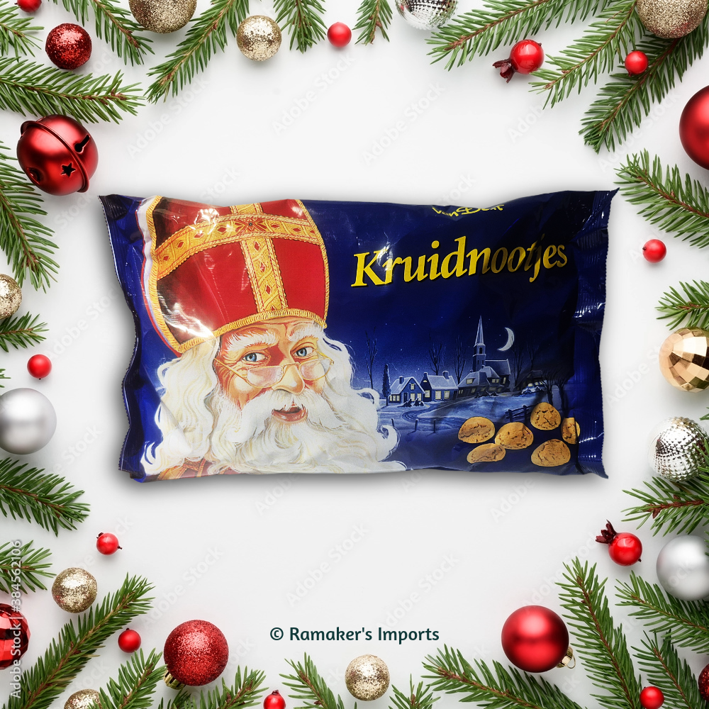 VanDelft Kruidnootjes