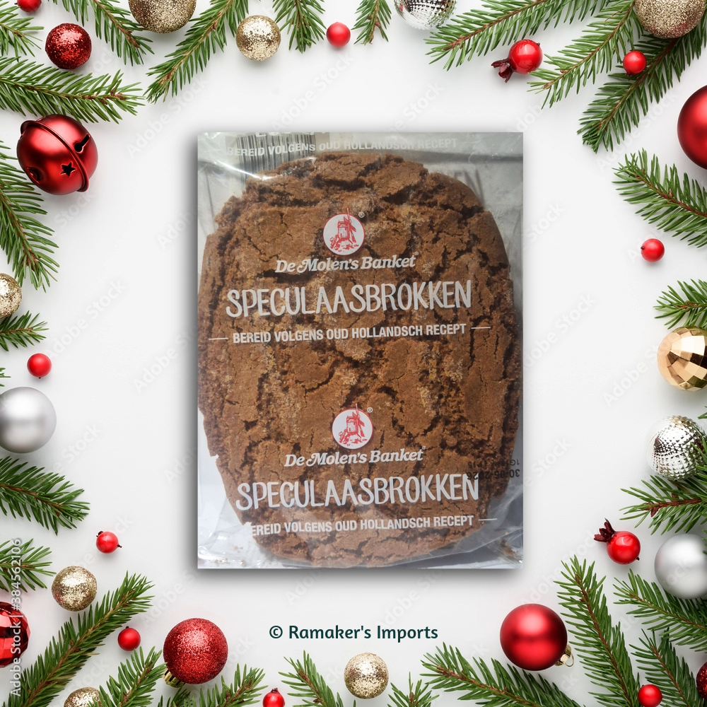DeMolens Speculaas Brokken
