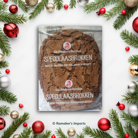 DeMolens Speculaas Brokken
