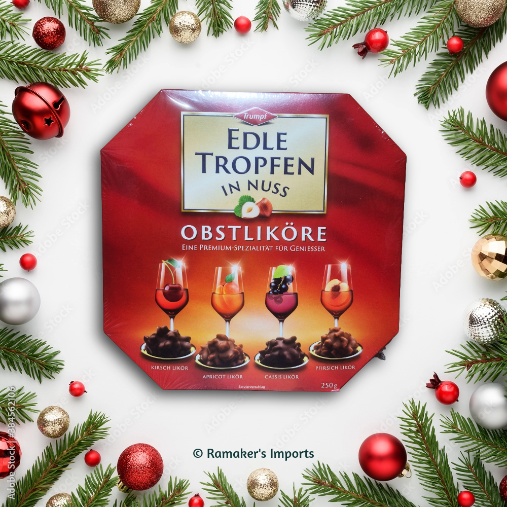 Trumpf Fruit Liqueurs Chocolate