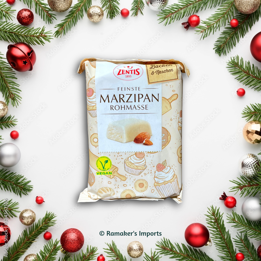 Zentis Baking Marzipan