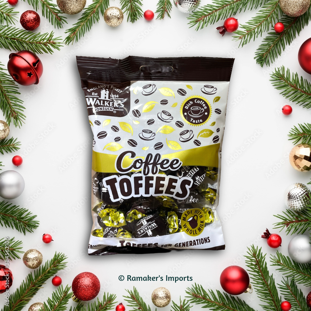 Coffee Toffees