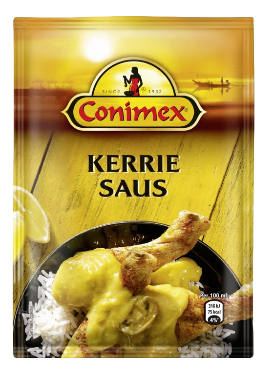Conimex Kerriesaus