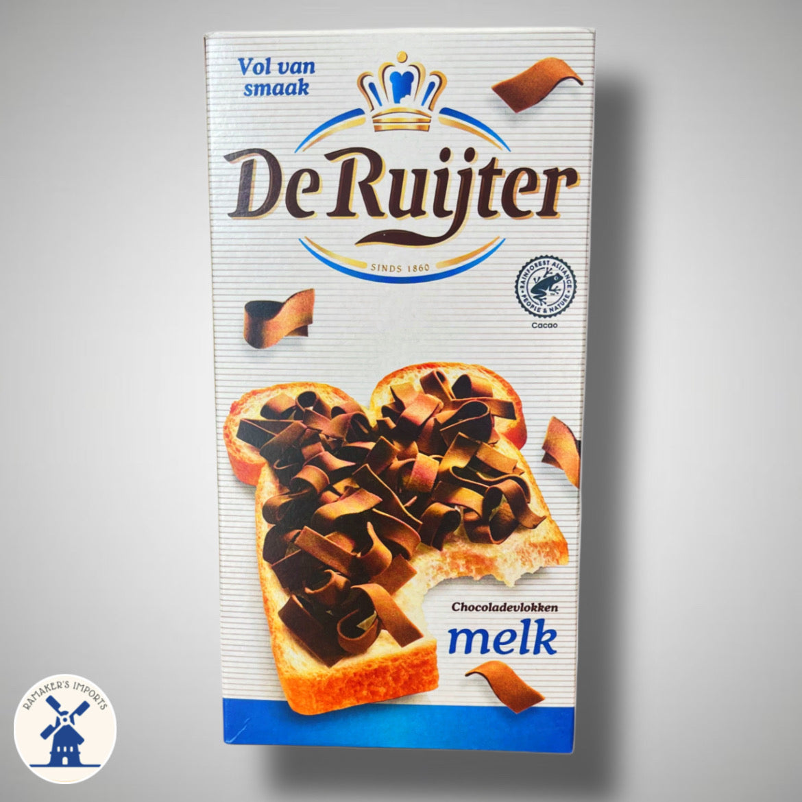 De Ruijter Chocolate Flakes