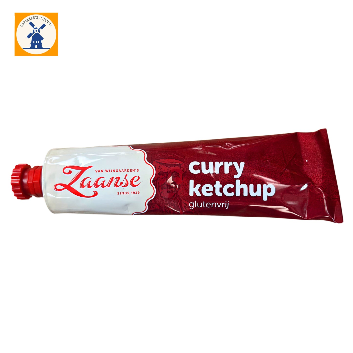 Zaanse Curry Ketchup