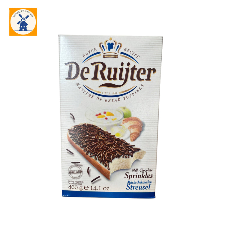 De Ruijter Chocolate/Candy Sprinkles