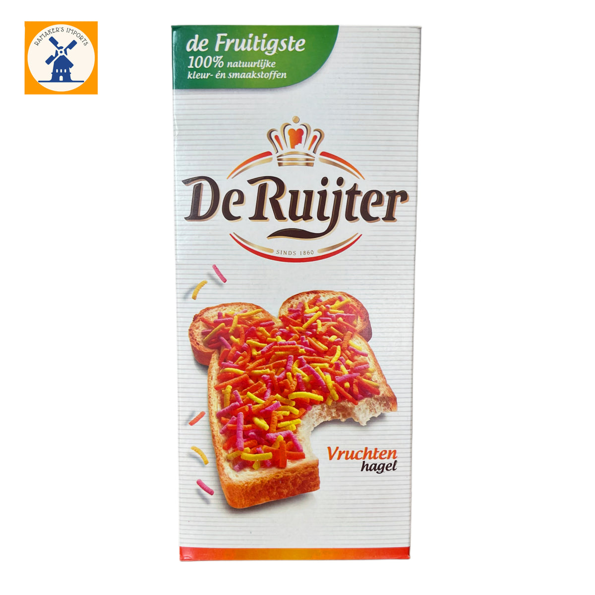 De Ruijter Chocolate/Candy Sprinkles