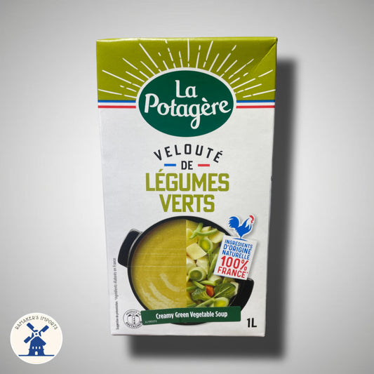 La Portage Creamy Vegetable Soup
