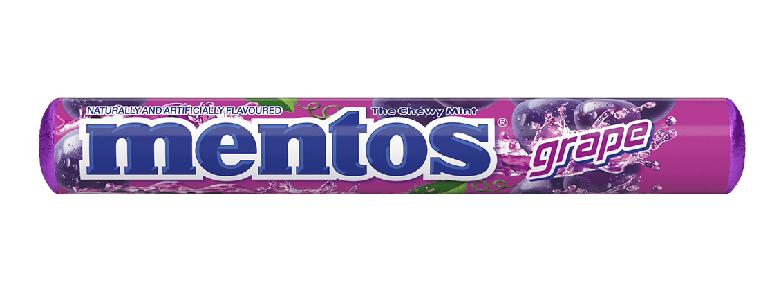 Mentos Rolls