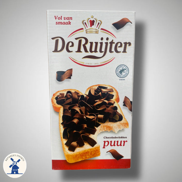 De Ruijter Chocolate Flakes