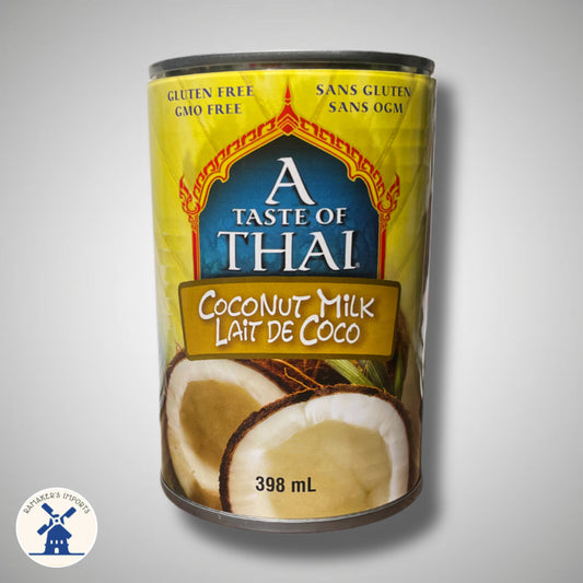 A Taste of Thai Coconut Milk