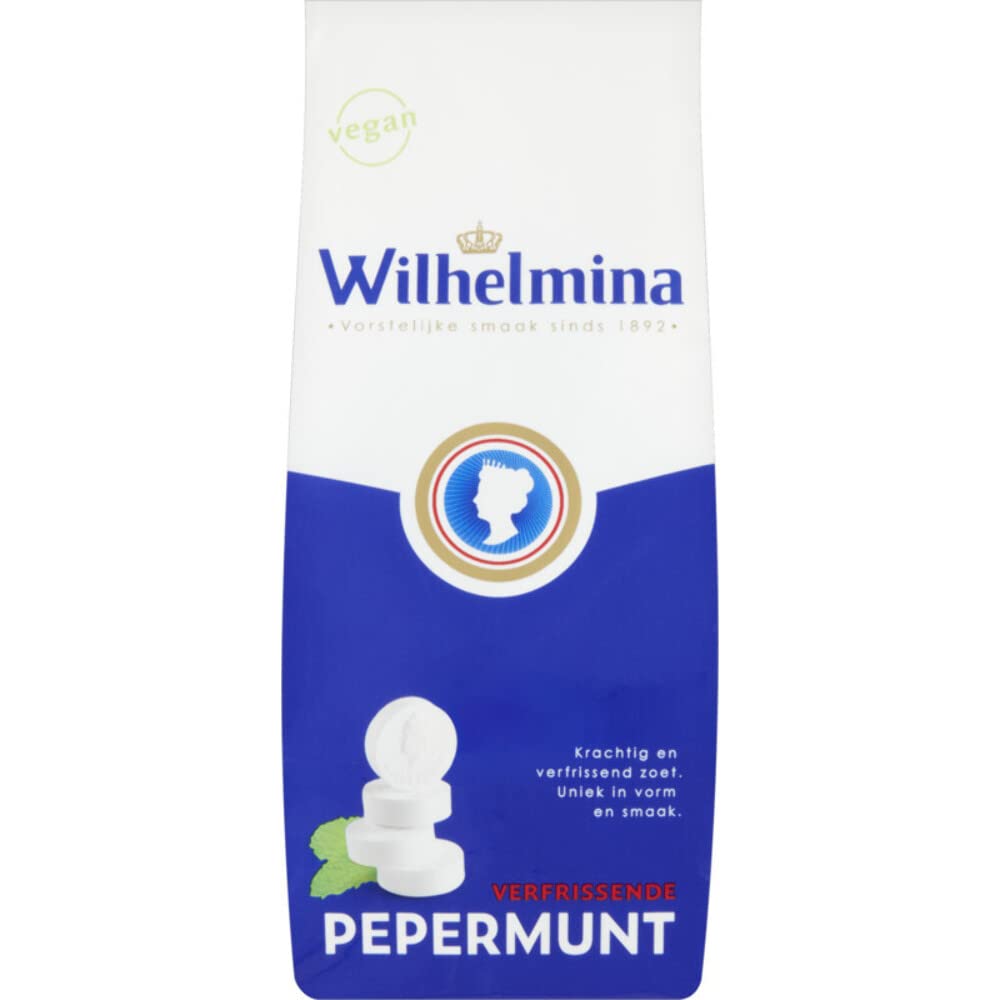 Wilhelmina Peppermints