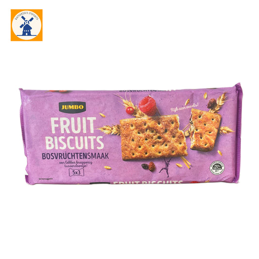 J Fruit Biscuits