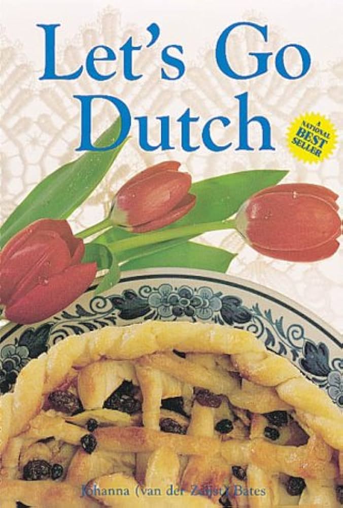 Let's Go Dutch Cookbook