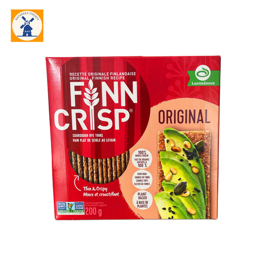 Finn Crisp Original Crisp Bread